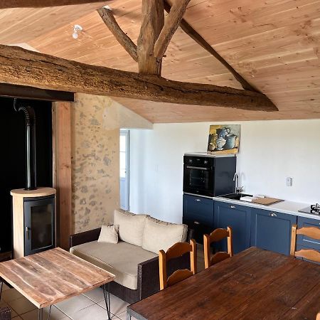 Maison De Charme Au Coeur Des Marais Pour 6 Pers. Bouin  Exterior foto
