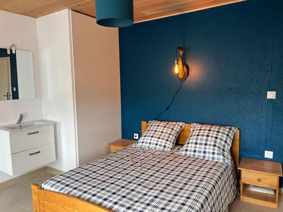 Maison De Charme Au Coeur Des Marais Pour 6 Pers. Bouin  Exterior foto