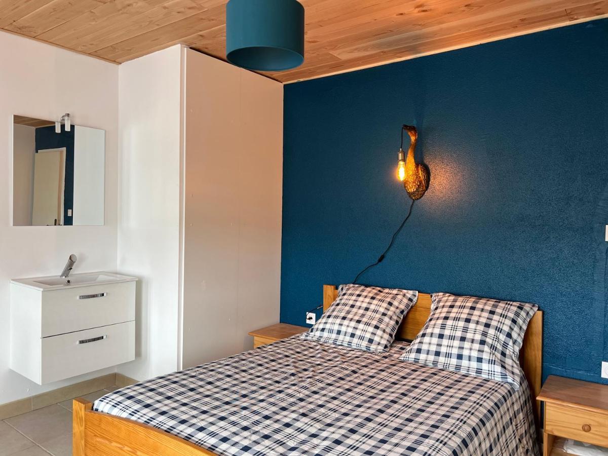 Maison De Charme Au Coeur Des Marais Pour 6 Pers. Bouin  Exterior foto